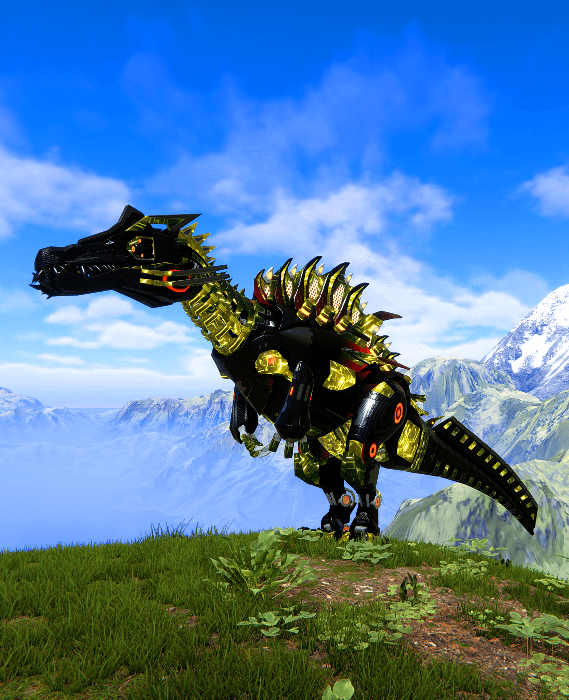 沧澜兽